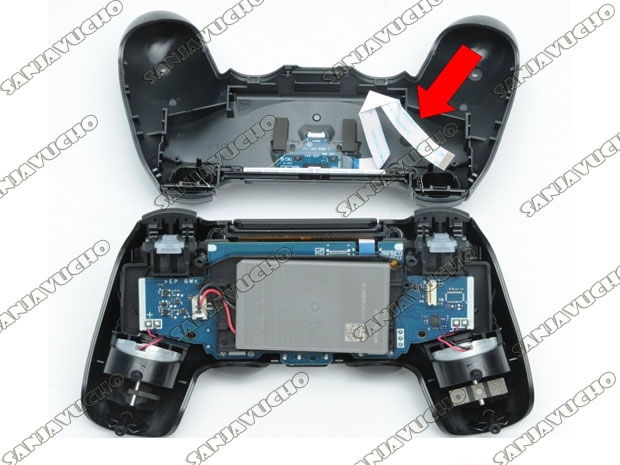 &+  FLEX JOYSTICK PS4 12 PIN